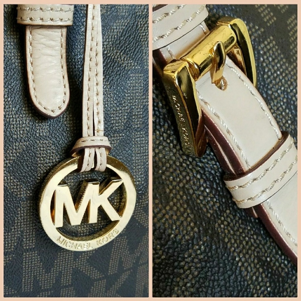 •HP• Michael Kors Jet Set Medium Work Tote - Picture 6 of 11